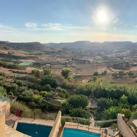度假居 Sea Valley View Gozo *