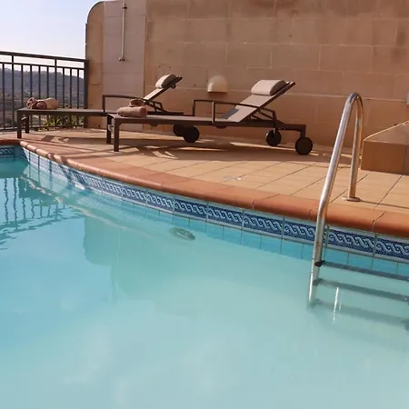 בית נופש Sea Valley View Gozo *