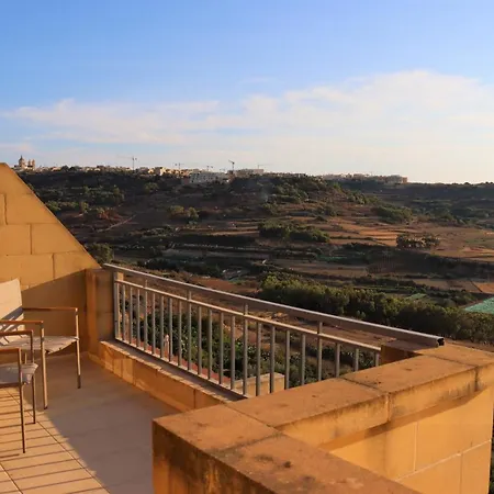 Sea Valley View Gozo Il-Pergla