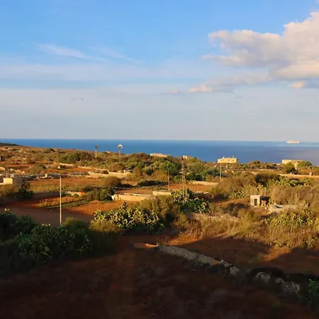 Sea Valley View Gozo בית נופש *