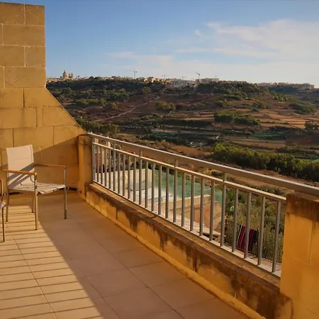 Sea Valley View Gozo Il-Pergla