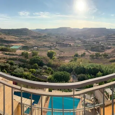 Sea Valley View Gozo בית נופש Il-Pergla